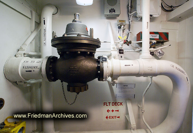 Aircraft Carrier / Pipes 1